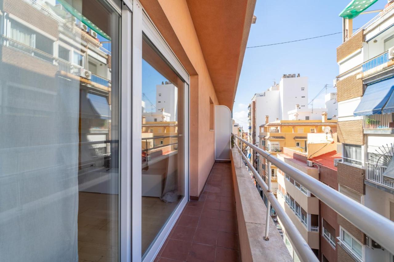 Myflats Luxury Navas Apartment Alicante Exterior photo