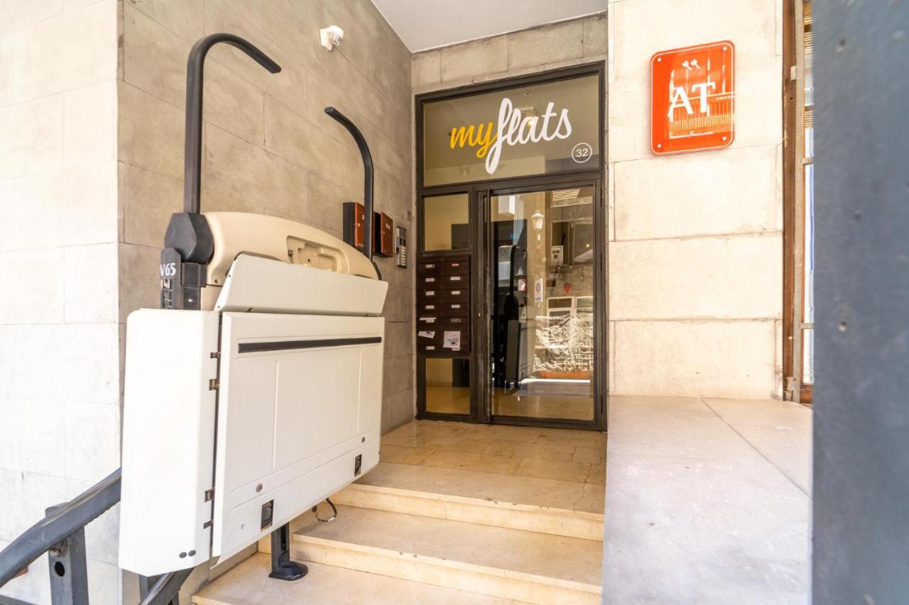 Myflats Luxury Navas Apartment Alicante Exterior photo