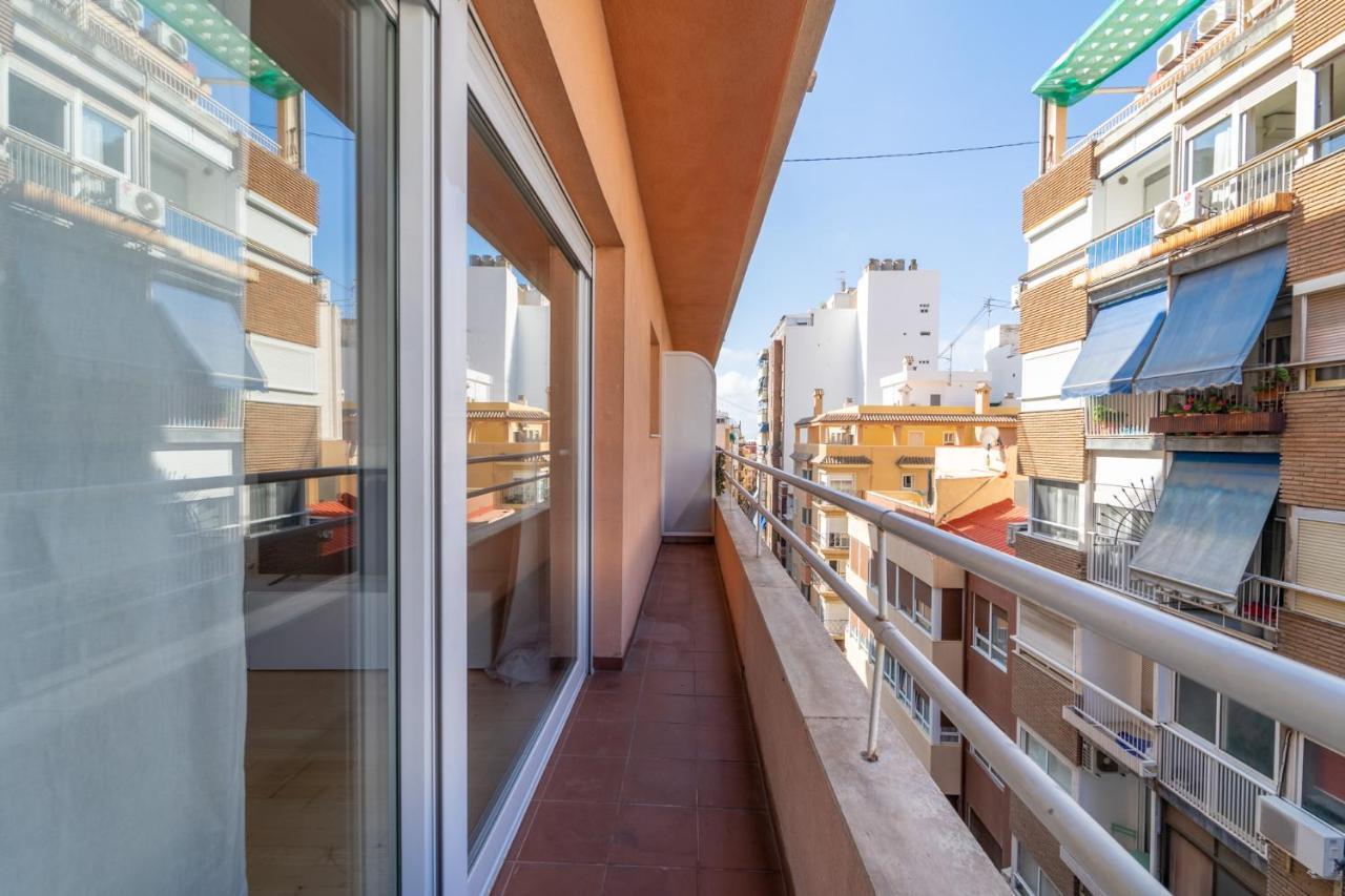 Myflats Luxury Navas Apartment Alicante Exterior photo